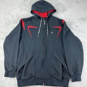 Jordan Air Full Zip Hoodie Men's Size Large